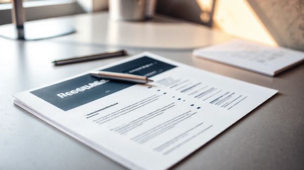 10 astuces pour élaborer un CV pdf impactant en ligne