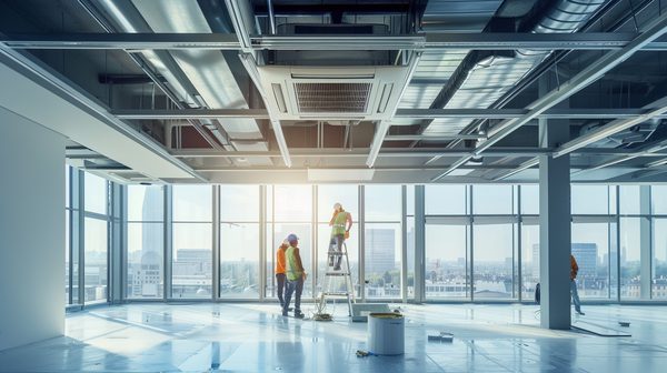 Climatisation sur mesure à Lyon avec Helya