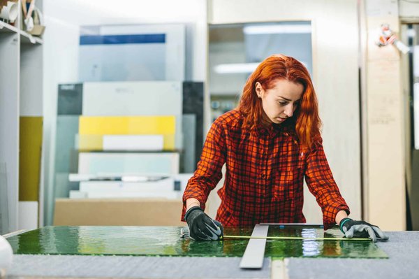 Quand faut-il solliciter l'intervention d'un artisan vitrier ?